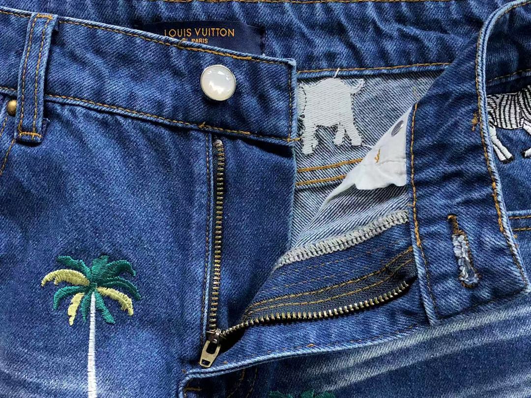 Louis Vuitton TROUSERS 225 L⭐ JACKET 31010041017 (Im 170Cm 60Kg I Wear Size M In The Phot) - Image 47