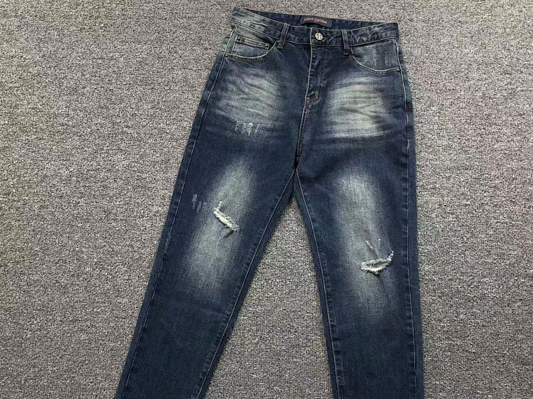 Louis Vuitton 218 L⭐ TROUSERS 5112239106 (Im 170Cm 60Kg I Wear Size S In The Phot) - Image 11