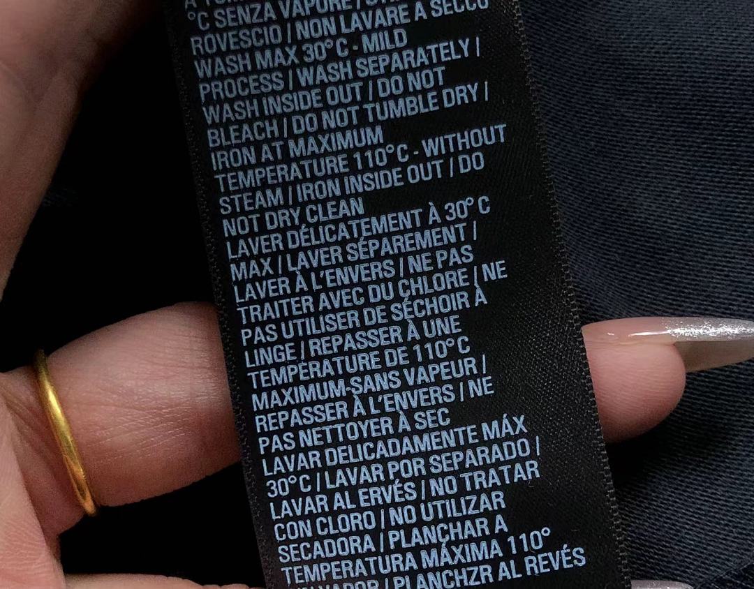 Balenciaga 115 B⭐L⭐⭐⭐IA⭐A T-SHIRT 1102111352 (Im 170Cm 57Kg I Wear Size XS In The Phot) - Image 16