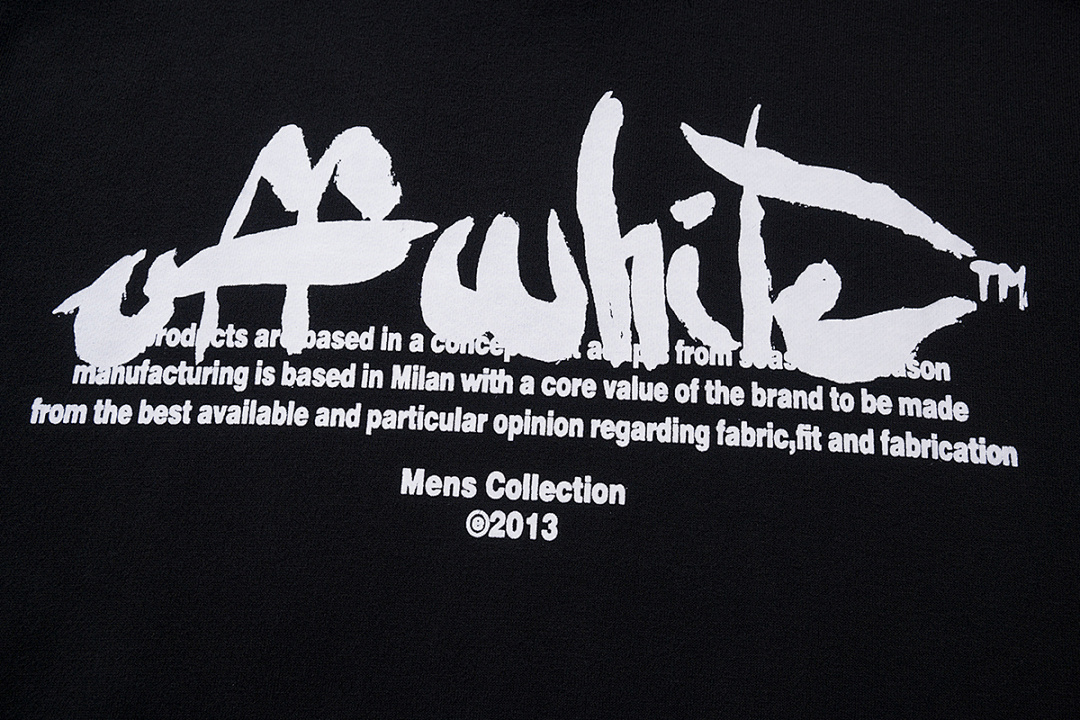 Off-White 116 OFF-WHITE Ｔ-SHIRT - Image 10