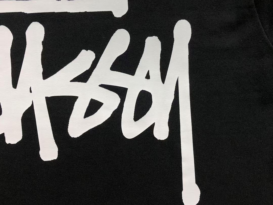 Stussy 85 STUSSY T-SHIRT 3104111431 (Im 170Cm 60Kg I Wear Size S In The Phot) - Image 20