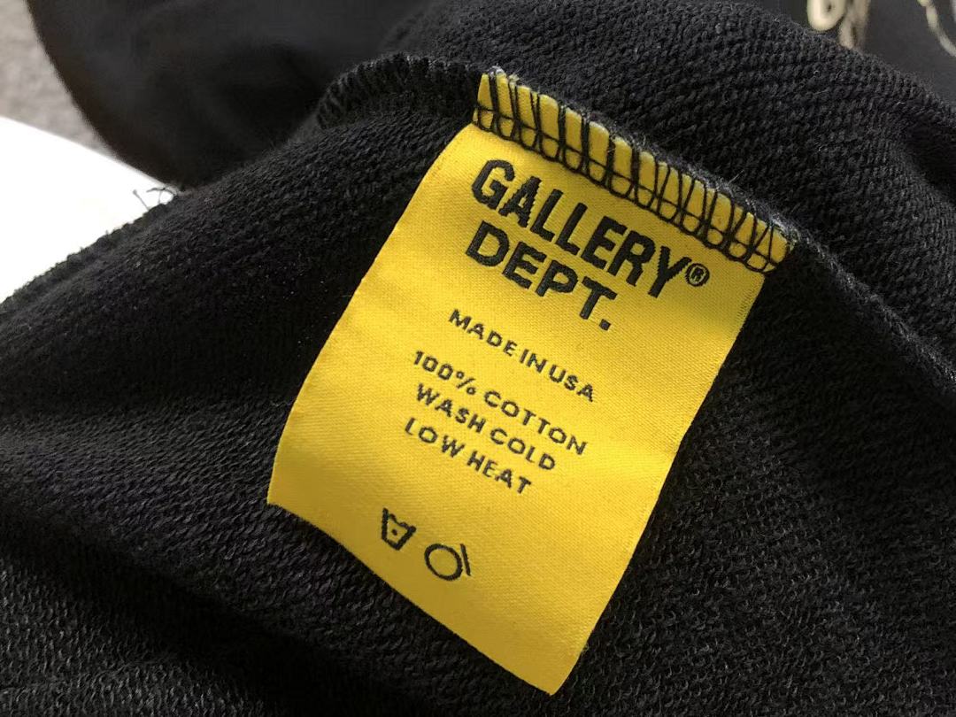 Gallery Dept 158 GALLERY DEPT HOODIE 3109042217 (Im 170Cm 60Kg I Wear Size S In The Phot) - Image 40