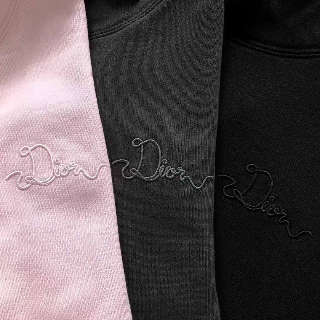 Dior 218 D⭐O⭐ HOODIE 3208271321 (Im 170Cm 60Kg I Wear Size S In The Phot) - Image 19