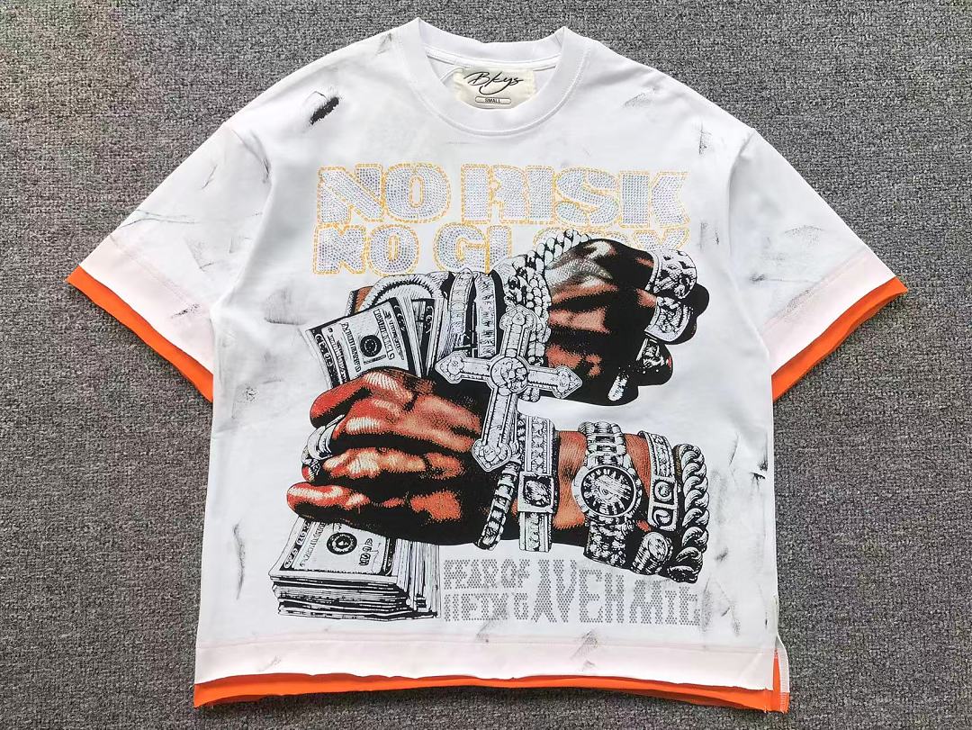 Boss 139 B⭐⭐S T-SHIRT 3208214917 (Im 170Cm 60Kg I Wear Size S In The Phot) - Image 5