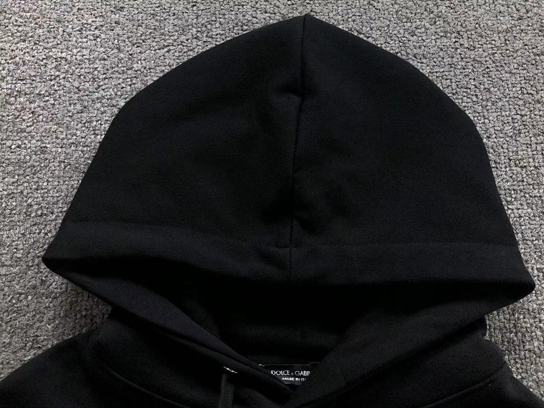 Dolce & Gabbana 218 D⭐LC⭐ GA⭐⭐A⭐A HOODIE 31010043721 (Im 170Cm 60Kg I Wear Size L In The Phot) - Image 17