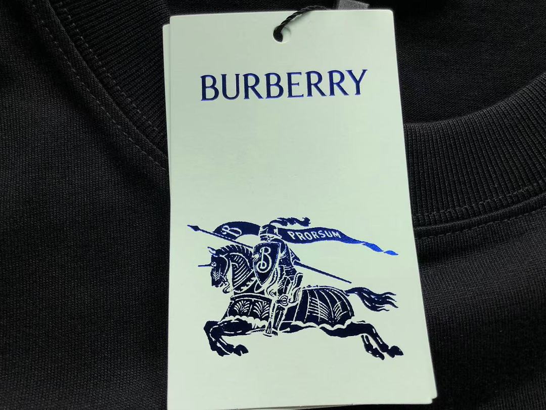 Burberry 95 B⭐R⭐E⭐RY T-SHIRT 525290481 (Im 170Cm 60Kg I Wear Size S In The Phot) - Image 25