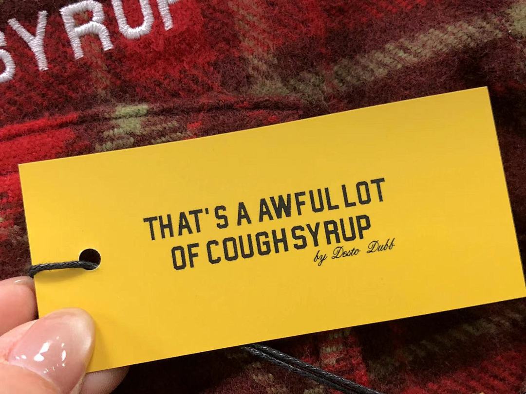 Cough Syrup 228 COU⭐H SY⭐UP SHIRT 3112060772 (Im 170Cm 60Kg I Wear Size M In The Phot) - Image 25