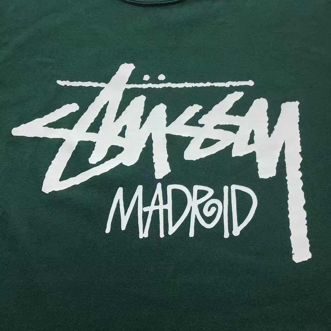 Stussy 78 STUSSY T-SHIRT 1111110102 (Im 170Cm 60Kg I Wear Size M In The Phot) - Image 12