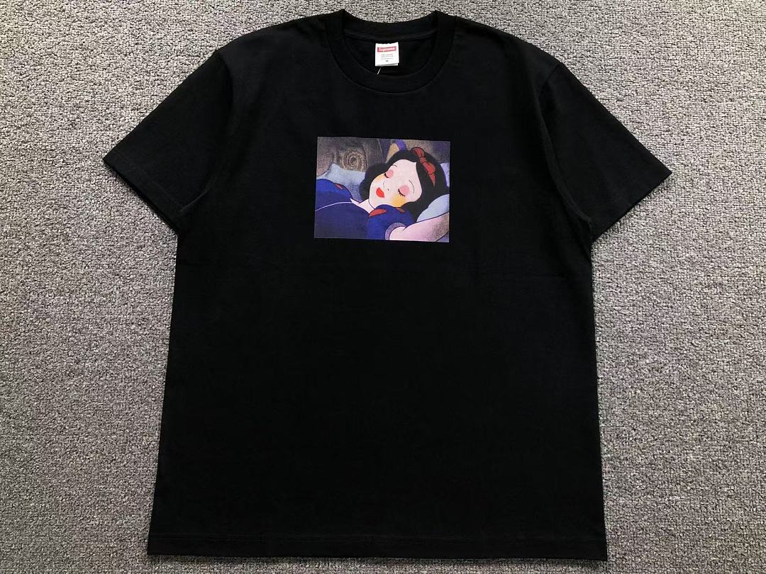 Supreme 113 S⭐⭐R⭐⭐E T-SHIRT 52080447182 (Im 170Cm 60Kg I Wear Size M In The Phot) - Image 7