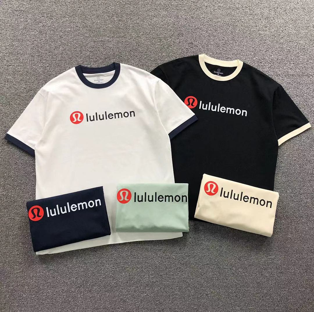 Unbranded 128 LULULEMON T-SHIRT 4203052201 (Im 170Cm 60Kg I Wear Size M In The Phot)