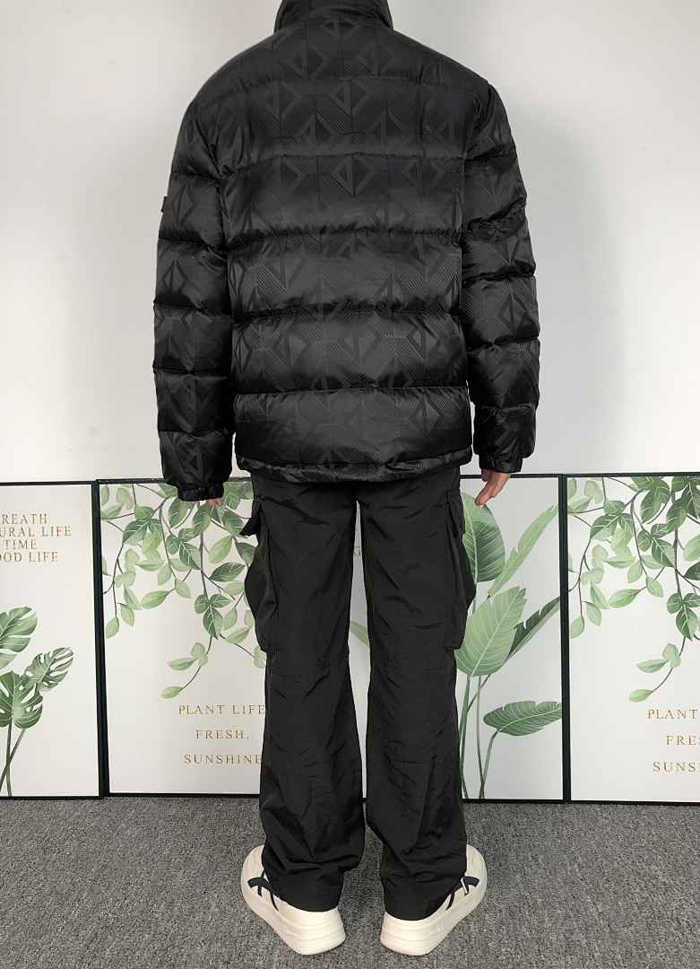 Dior 558 D⭐O⭐ DOWN JACKETS 290309 (Im 170Cm 57Kg I Wear Size 48 In The Phot) - Image 5