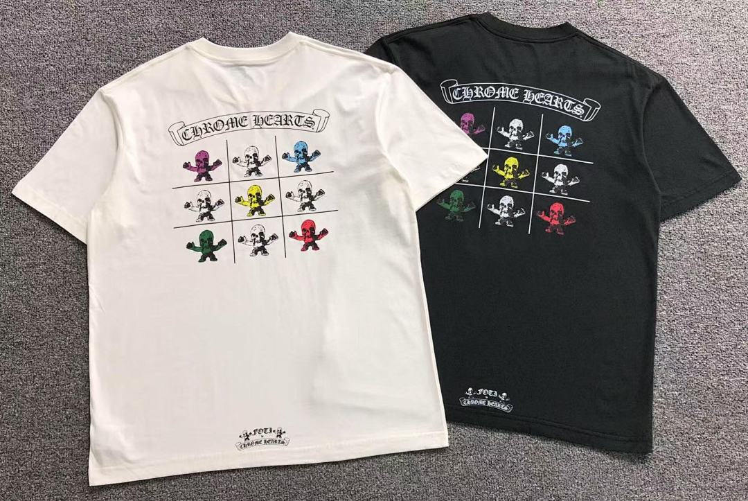 Comme des Garcons 128 C⭐⭐OME HE⭐⭐TS T-SHIRT 1104120402 (Im 170Cm 60Kg I Wear Size L In The Phot) - Image 5