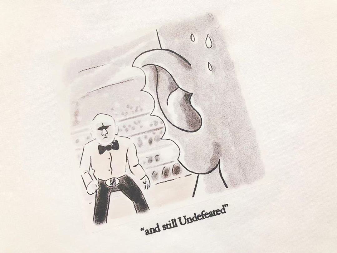 Undefeated 85 UNDEFEATED T-SHIRT - Image 10