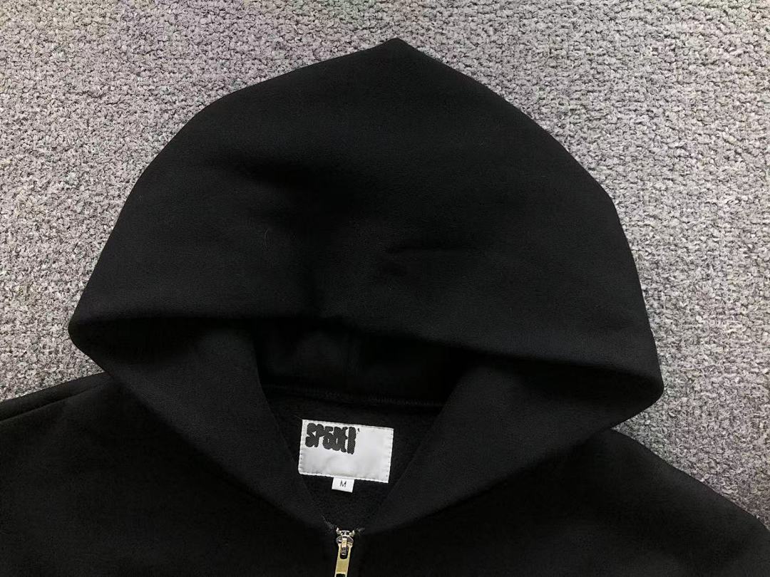 Sp5der TROUSERS125 SP5DER HOODIE - Image 15