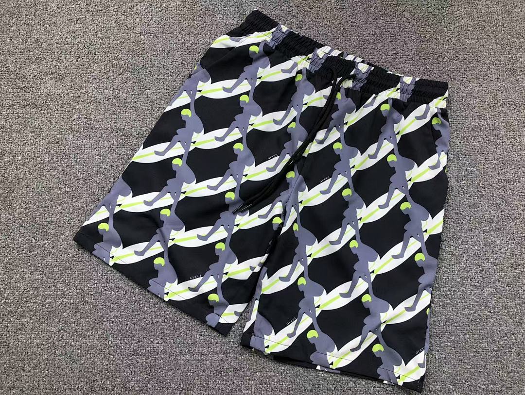 Gucci SHORTS 95 G⭐C⭐I SHIRT 213042439 (Im 170Cm 55Kg I Wear Size L In The Phot) - Image 22