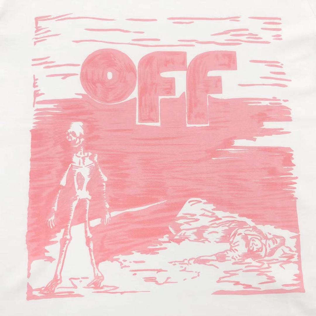 Off-White 106 OFF-WHITE T-SHIRT 212230421 (Im 170Cm 57Kg I Wear Size XS In The Phot) - Image 19