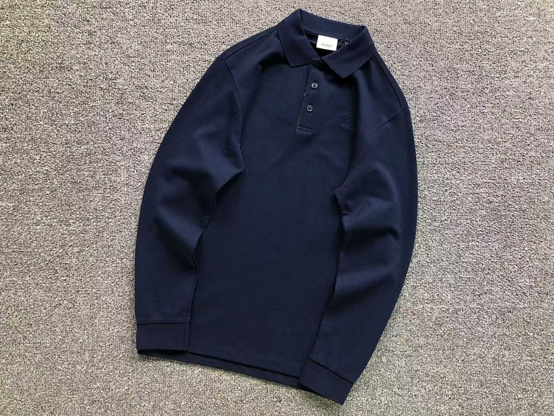 Burberry 125 B⭐R⭐E⭐RY LONG SLEEVED 560411106 (Im 170Cm 60Kg I Wear Size L In The Phot) - Image 6