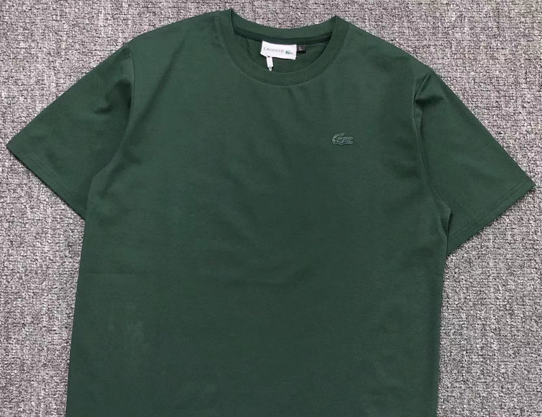 Lacoste 108 LACOSTE T-SHIRT 312090805 (Im 170Cm 57Kg I Wear Size L In The Phot) - Image 19
