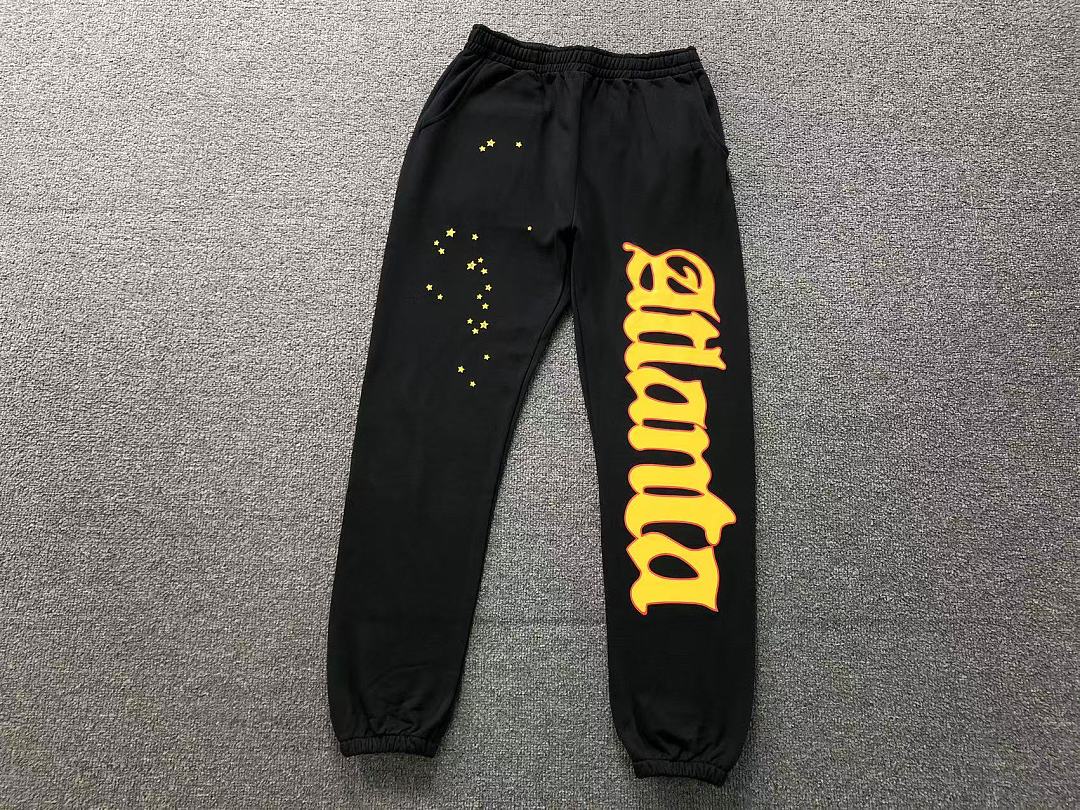 Sp5der TROUSERS SP5DER HOODIE 22081330125 (Im 170Cm 60Kg I Wear Size M In The Phot) - Image 21