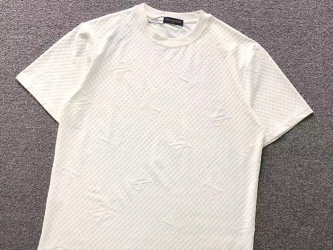 Louis Vuitton 218 L⭐ T-SHIRT SHORTS 5260211147 (Im 170Cm 60Kg I Wear Size XL In The Phot) - Image 12