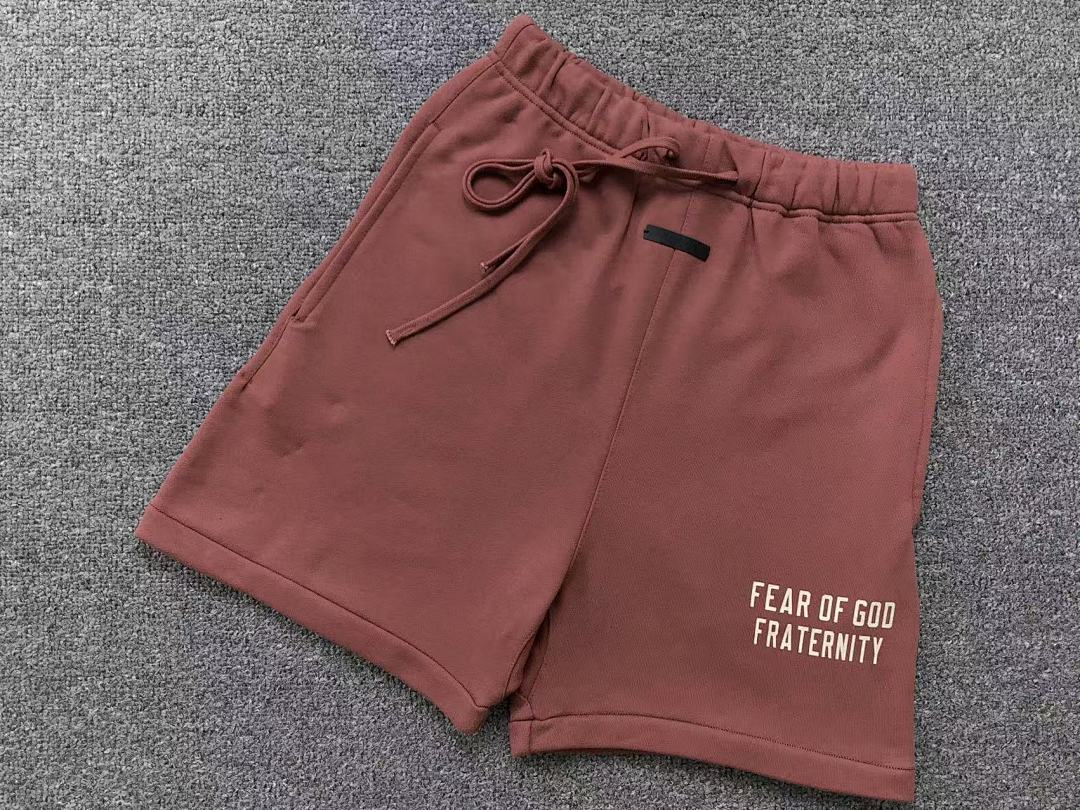 Fear of God 115 FOG SHORTS 312100917 (Im 170Cm 57Kg I Wear Size S In The Phot) - Image 12