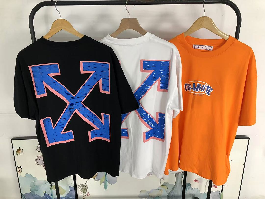 Unbranded 155 OFF-WHITE T-SHIRT 2204292101 (Im 170Cm 60Kg I Wear Size M In The Phot) - Image 30