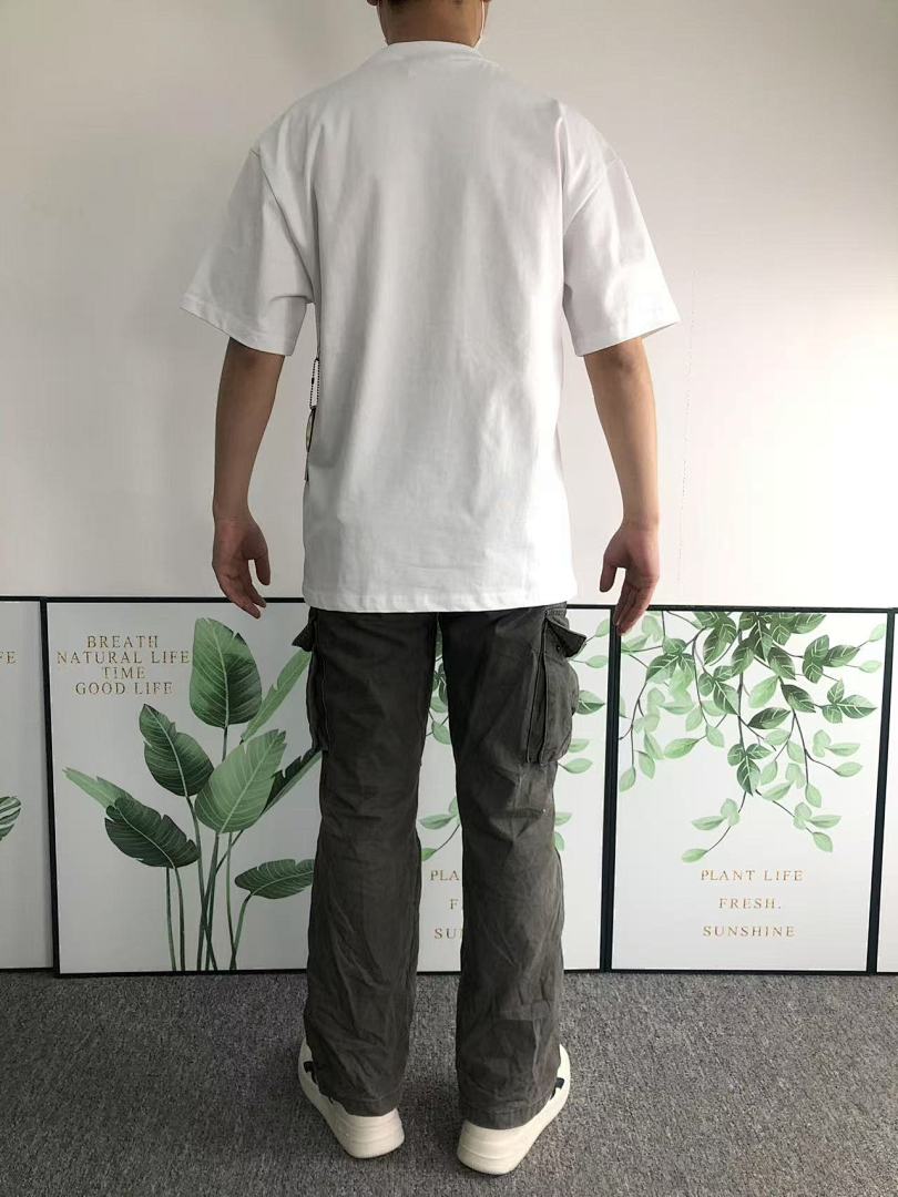 Drew House 98 DREW T-SHIRT 2111161017 (Im 170Cm 57Kg I Wear Size S In The Phot) - Image 4