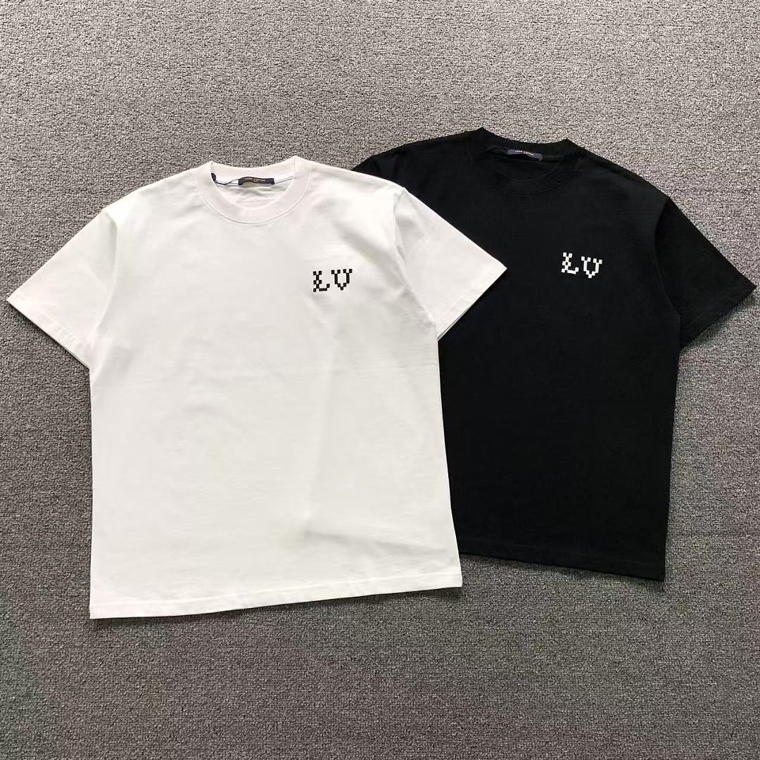 Louis Vuitton 125 L⭐ T-SHIRT 126270560 (Im 170Cm 60Kg I Wear Size XL In The Phot)