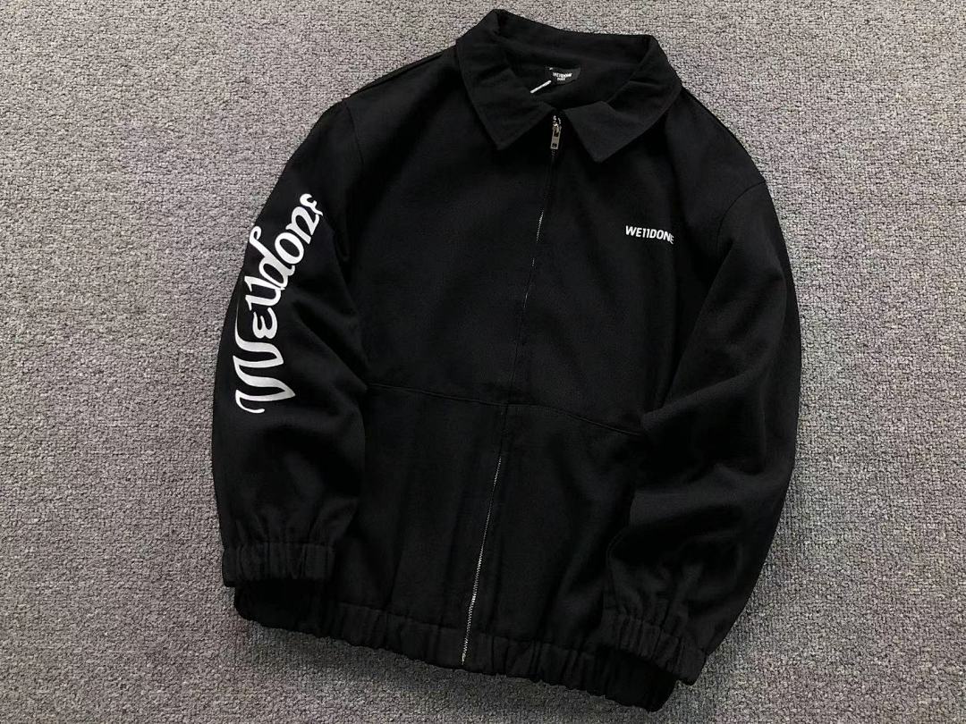 We11done 238 WE11 ⭐⭐NE JACKET 219102617 (Im 170Cm 60Kg I Wear Size S In The Phot) - Image 18