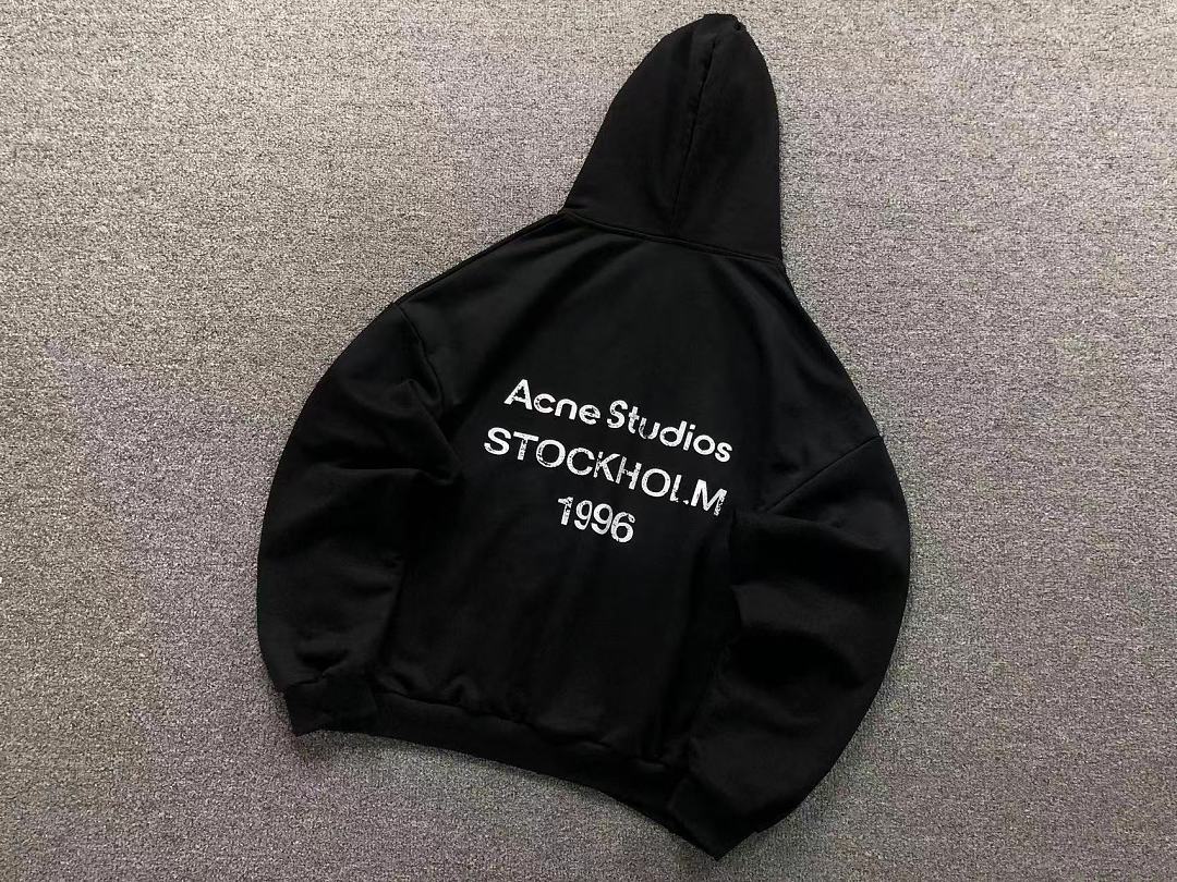 Acne Studios 195 ACNE STUDIOS HOODIE 3207242277 (Im 170Cm 60Kg I Wear Size M In The Phot) - Image 20