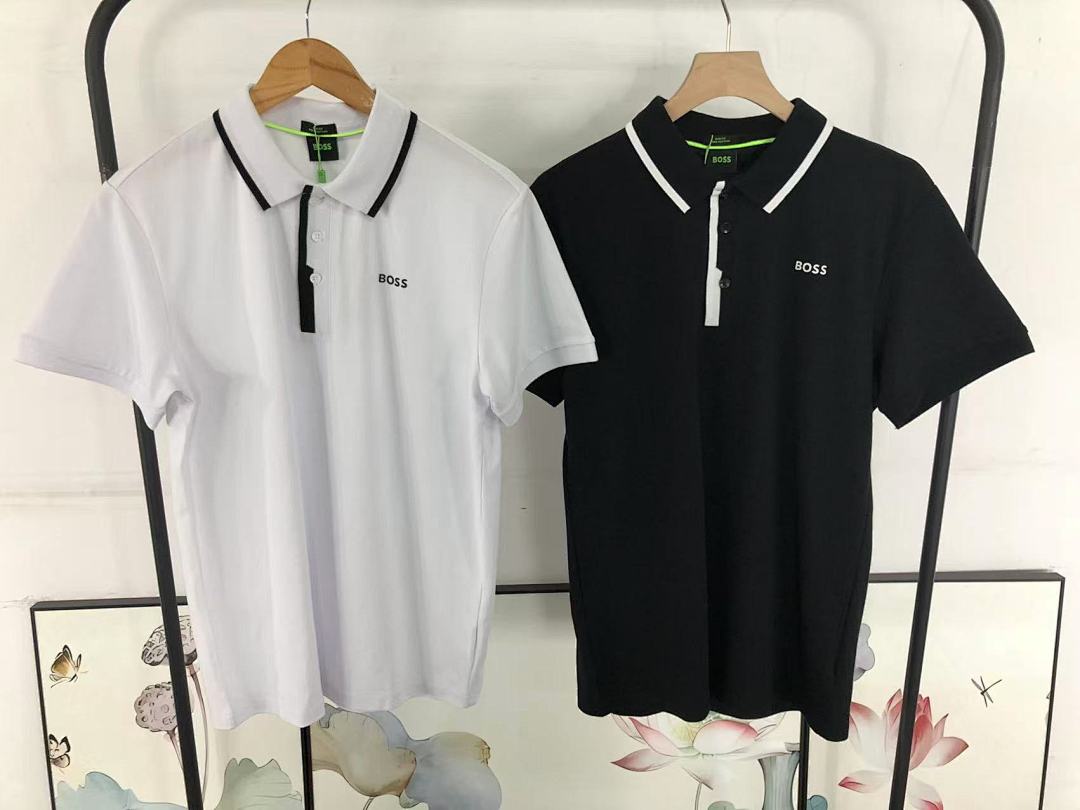 Hugo Boss 135 H⭐G⭐ B⭐⭐S POLO 4203100677 (Im 170Cm 60Kg I Wear Size L In The Phot) - Image 22