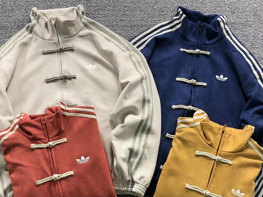 Adidas 268 A⭐I⭐AS JACKET 1111303159 (Im 170Cm 60Kg I Wear Size XL In The Phot) - Image 6