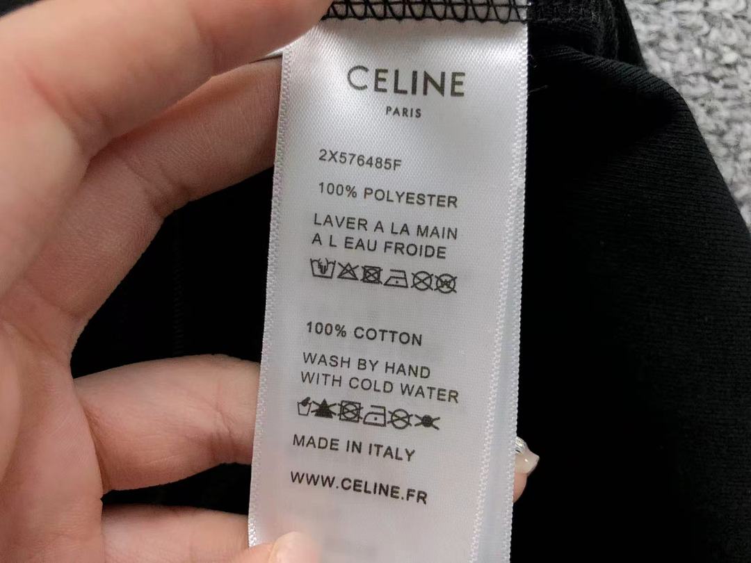 Celine 115 C⭐L⭐⭐E T-SHIRT FEMAIE - Image 21