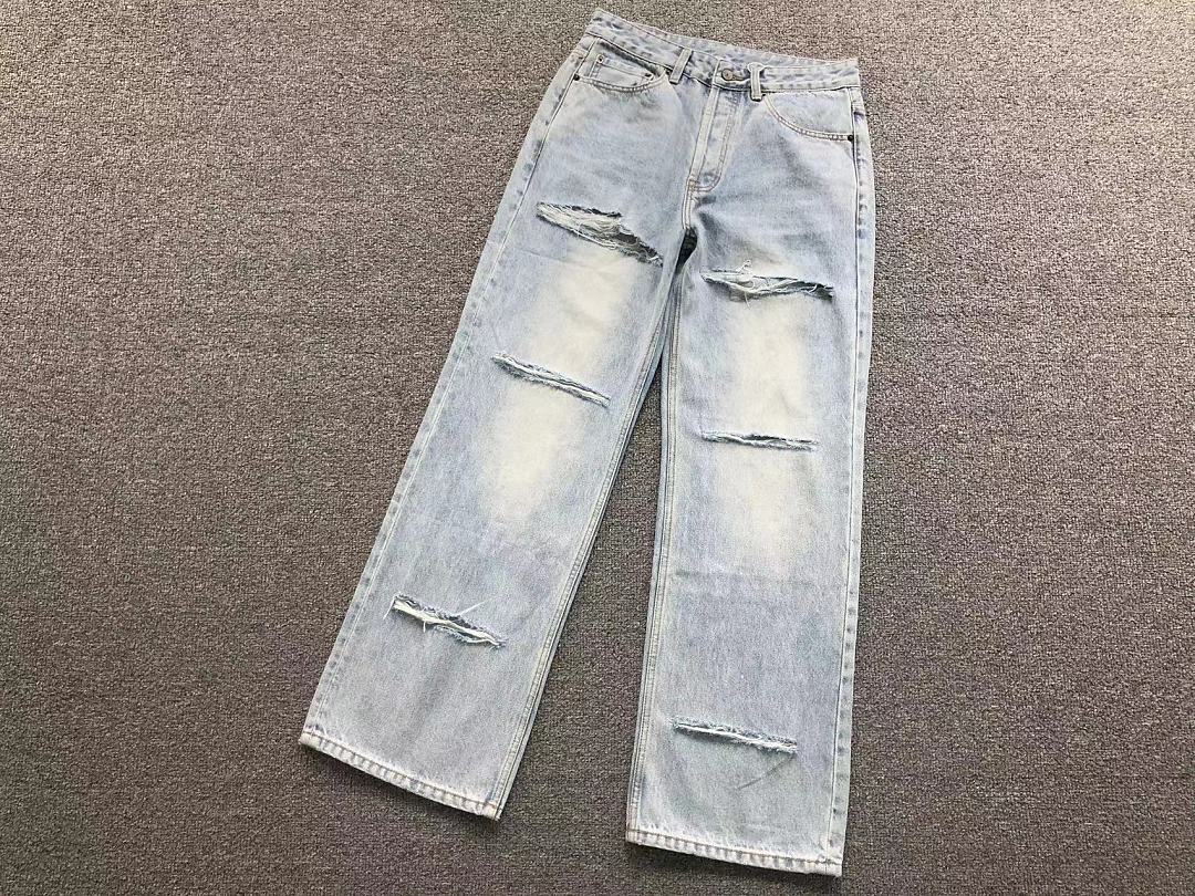 Acne Studios 218 ACNE STUDIOS TROUSERS 42051509156 (Im 170Cm 60Kg I Wear Size 46 In The Phot) - Image 6