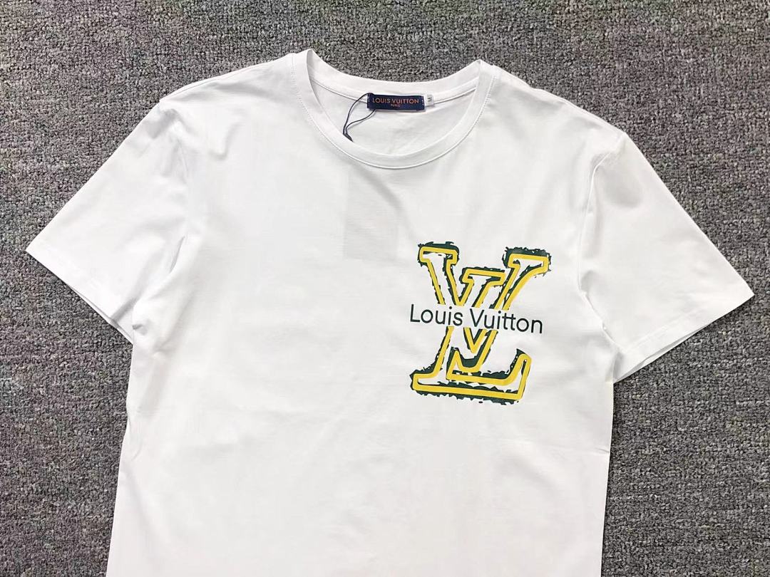 Louis Vuitton 78 L⭐ T-SHIRT - Image 6