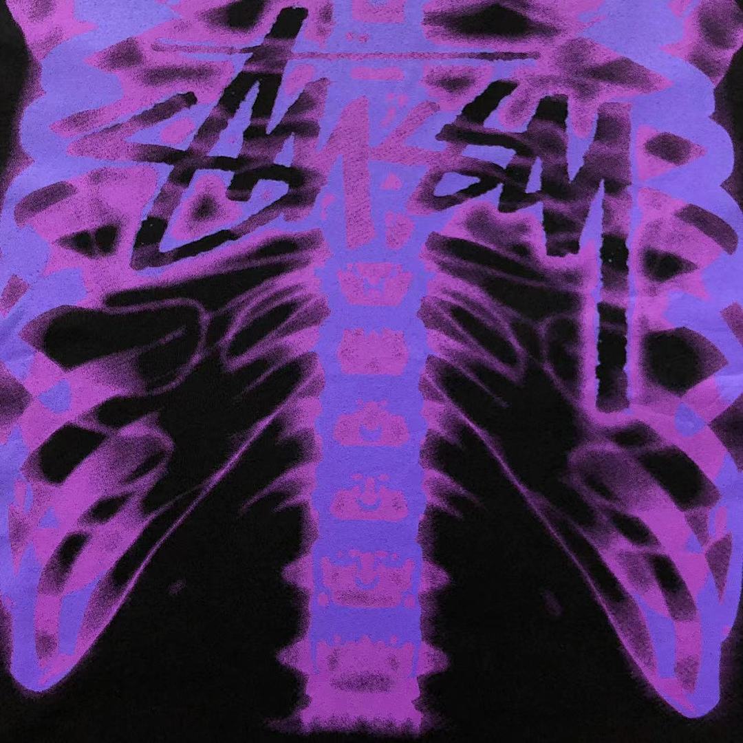 Stussy 168 STUSSY LONG SLEEVED 412150877 (Im 170Cm 57Kg I Wear Size S In The Phot) - Image 21
