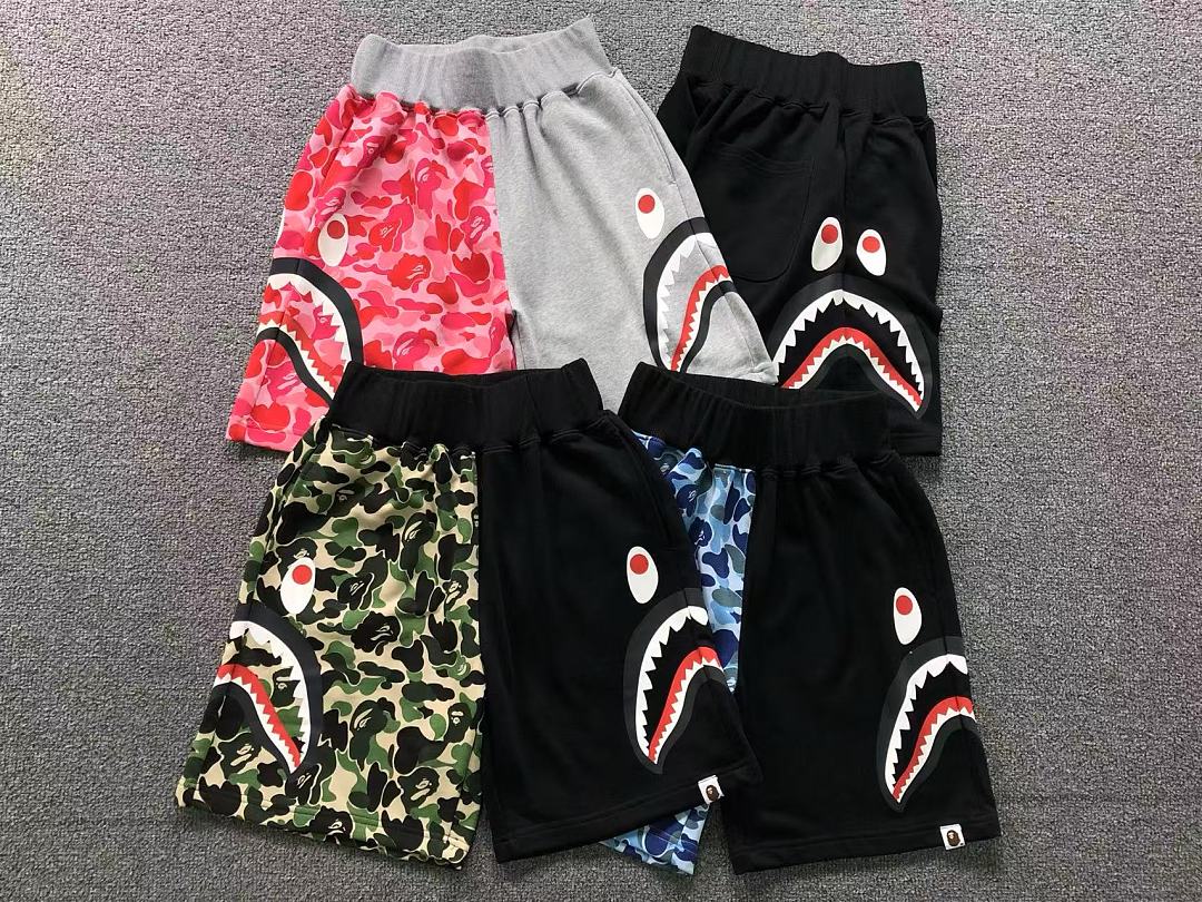 Bape 118 BAPE SHORTS 4207110577 (Im 170Cm 60Kg I Wear Size M In The Phot) - Image 6