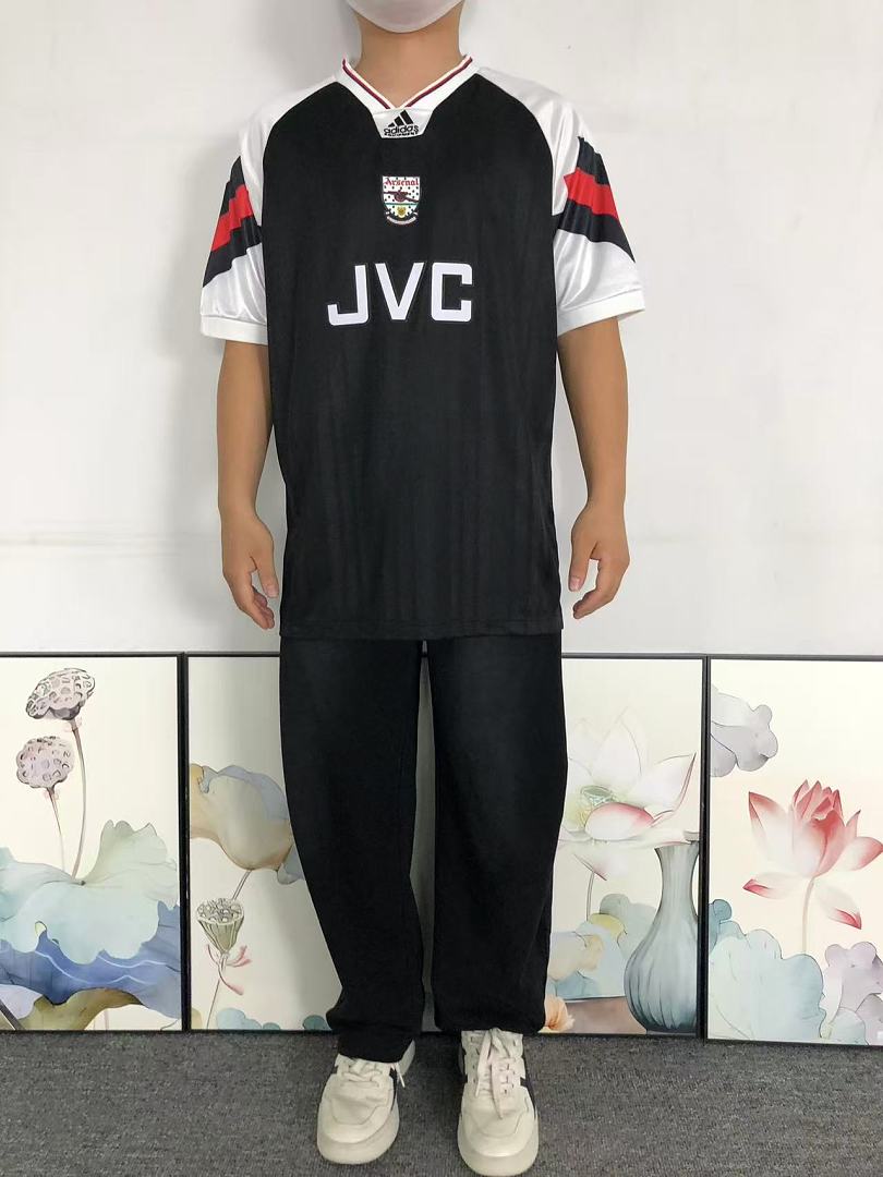 Unbranded 105 FOOTBALL T-SHIRT 1272020002 (Im 170Cm 60Kg I Wear Size L In The Phot) - Image 3