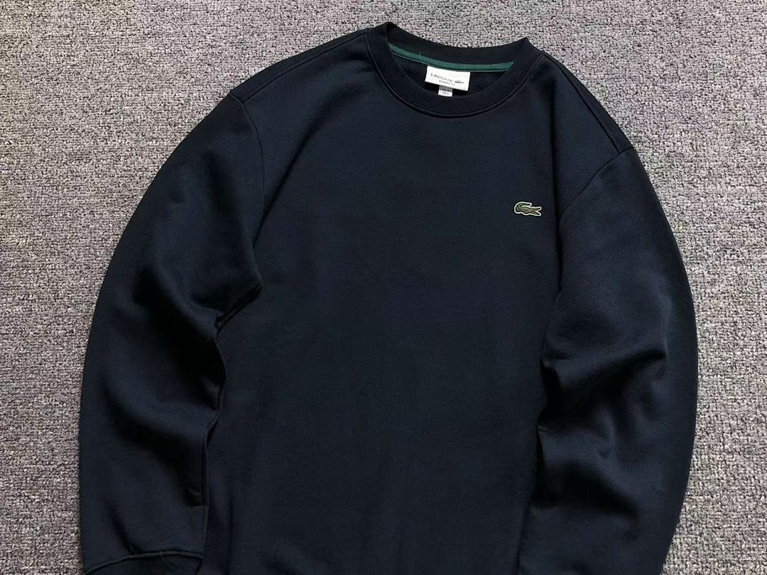 Lacoste 138 LACOSTE HOODIE 219052004 (Im 170Cm 60Kg I Wear Size L In The Phot) - Image 14