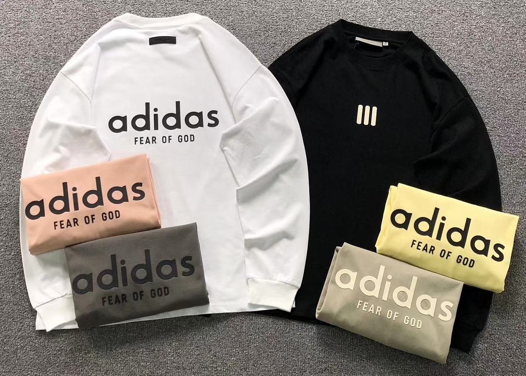 Adidas 105 FOG A⭐I⭐AS LONG SLEEVED 3207300803 (Im 170Cm 60Kg I Wear Size M In The Phot) - Image 5