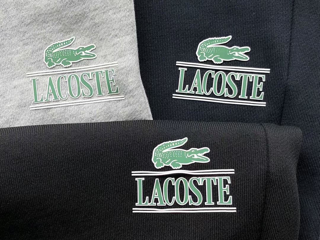 Lacoste 125 LACOSTE TROUSERS 3107120503 (Im 170Cm 60Kg I Wear Size L In The Phot) - Image 15