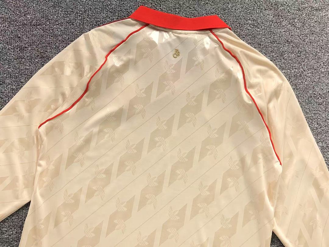 Unbranded 88 FOOTBALL LONG SLEEVED 2140320002 (Im 170Cm 60Kg I Wear Size L In The Phot) - Image 12