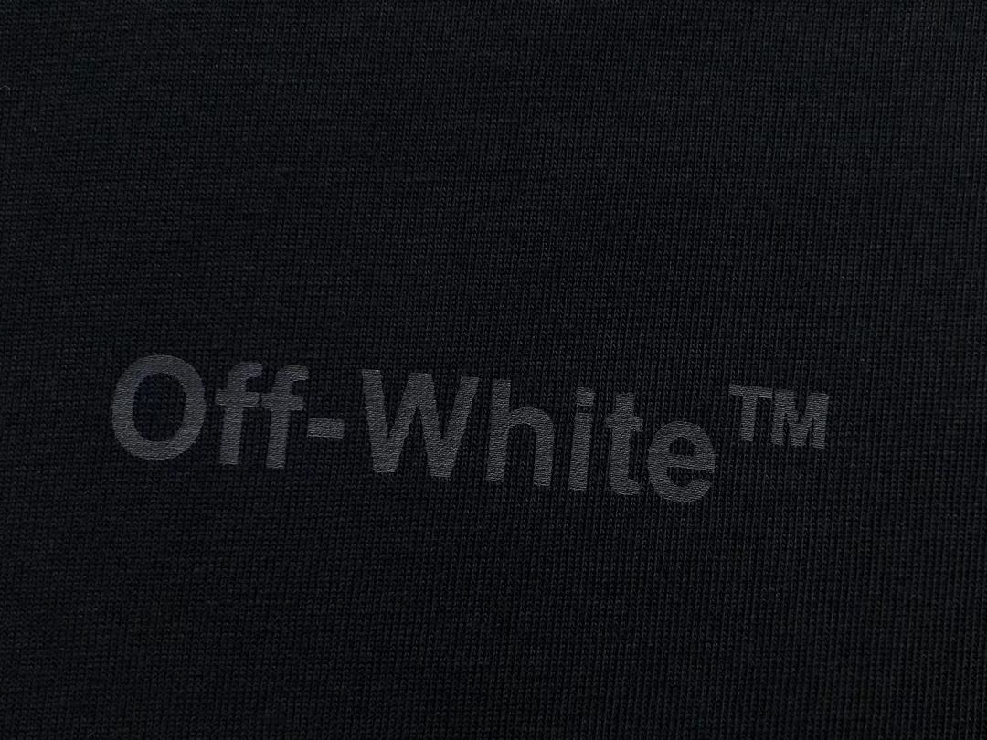 Off-White 98 OFF-WHITE T-SHIRT 503033119 (Im 170Cm 55Kg I Wear Size S In The Phot) - Image 13