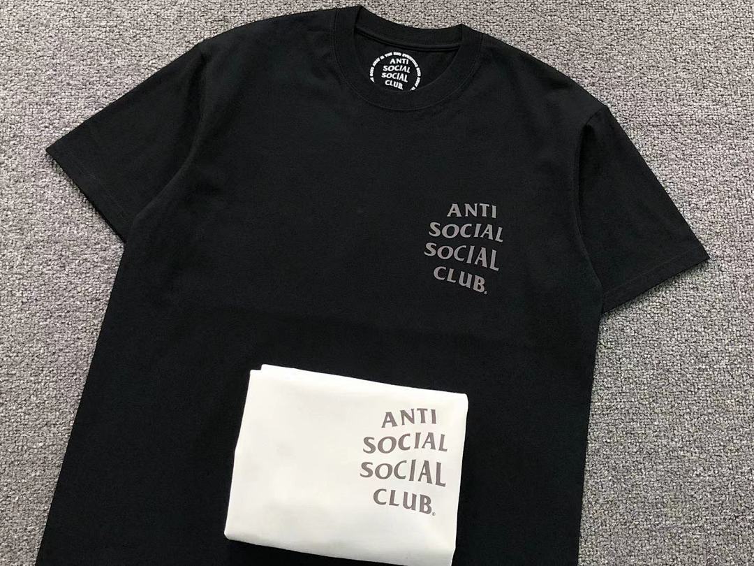 Christian Louboutin 85 ANTI SOCIAL CLUB T-SHIRT 3108270602 (Im 170Cm 60Kg I Wear Size L In The Phot) - Image 17