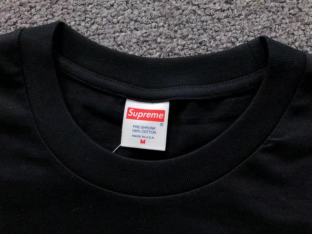 Supreme 113 S⭐⭐R⭐⭐E T-SHIRT 52080433182 (Im 170Cm 60Kg I Wear Size M In The Phot) - Image 17