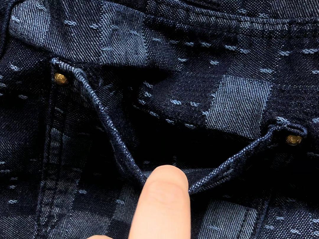 Louis Vuitton TROUSERS185 L⭐ JACKET - Image 28