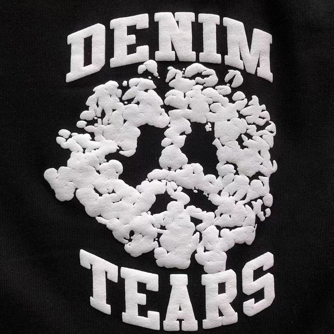Denim Tears 98 DENIM TEARS SHORTS 413191586 (Im 170Cm 60Kg I Wear Size M In The Phot) - Image 10