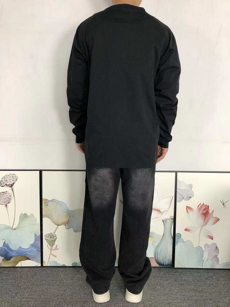 Unbranded 145 A⭐I⭐AS LONG SLEEVED 2208035001 (Im 170Cm 60Kg I Wear Size 2XL In The Phot) - Image 4