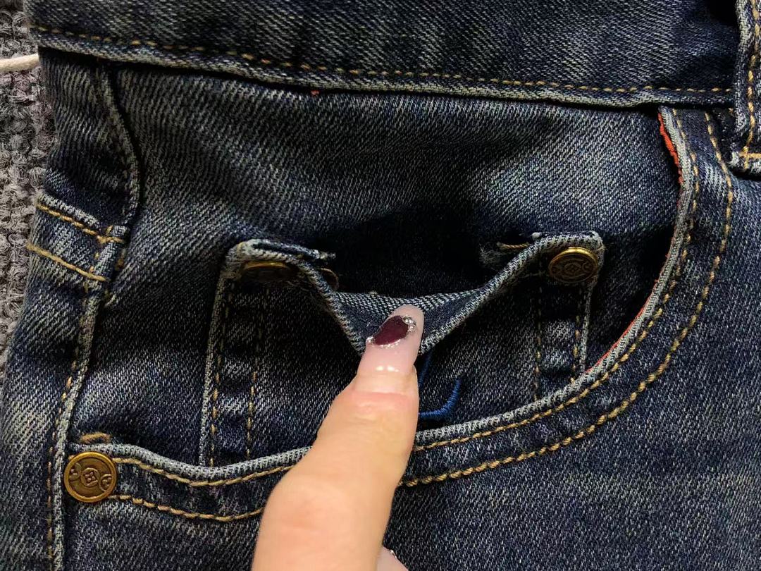 Unbranded 215 L⭐ TROUSERS 2202022201 (Im 170Cm 60Kg I Wear Size 32 In The Phot) - Image 17