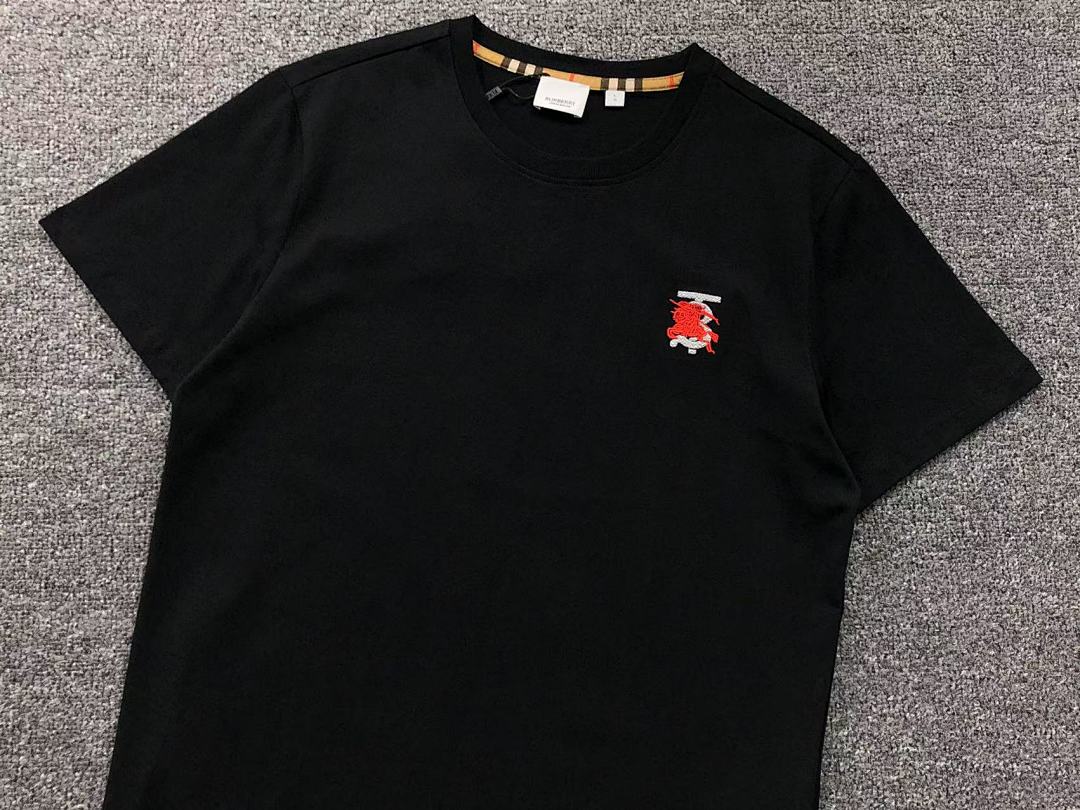 Burberry 115 B⭐R⭐E⭐RY T-SHIRT 112114104 (Im 170Cm 57Kg I Wear Size L In The Phot) - Image 9